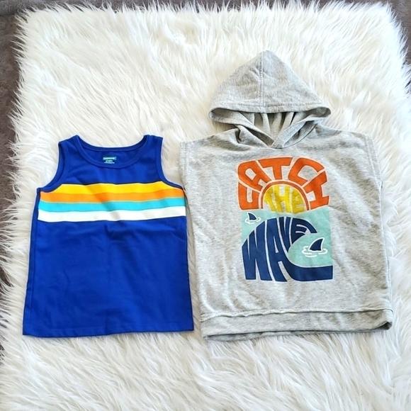 TODDLER Boy Tank Tops - Picture 1 of 4